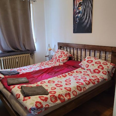 Apartments Nikol - Ludwigshafen Dış mekan fotoğraf