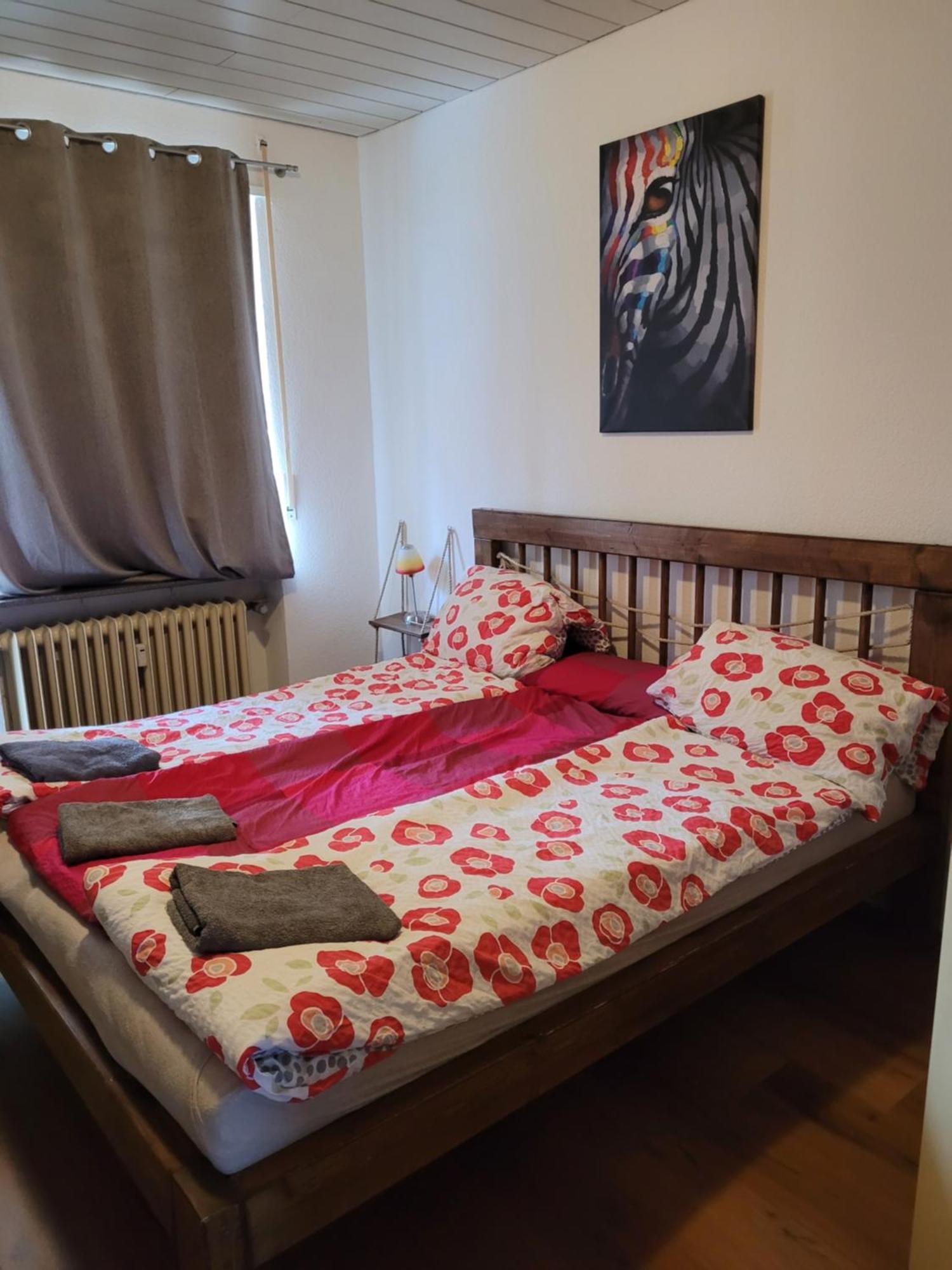 Apartments Nikol - Ludwigshafen Dış mekan fotoğraf