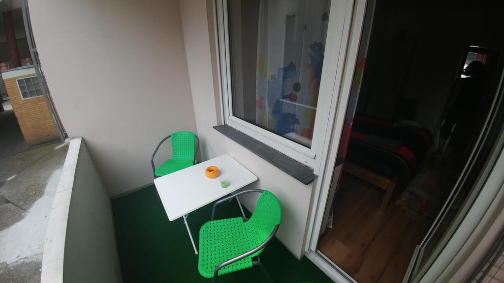Apartments Nikol - Ludwigshafen Dış mekan fotoğraf