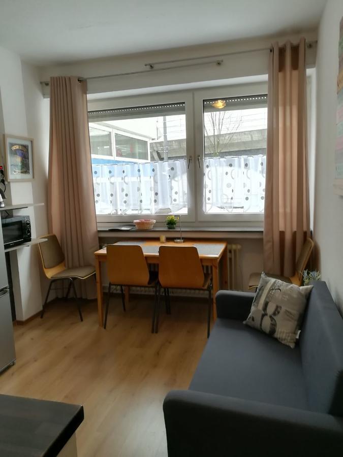 Apartments Nikol - Ludwigshafen Dış mekan fotoğraf