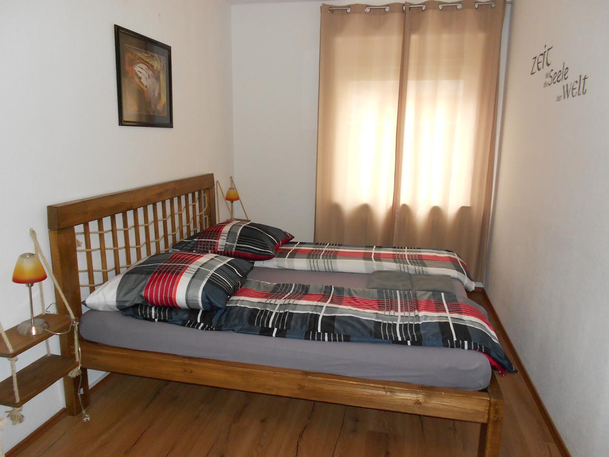 Apartments Nikol - Ludwigshafen Dış mekan fotoğraf