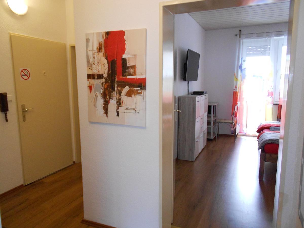 Apartments Nikol - Ludwigshafen Dış mekan fotoğraf