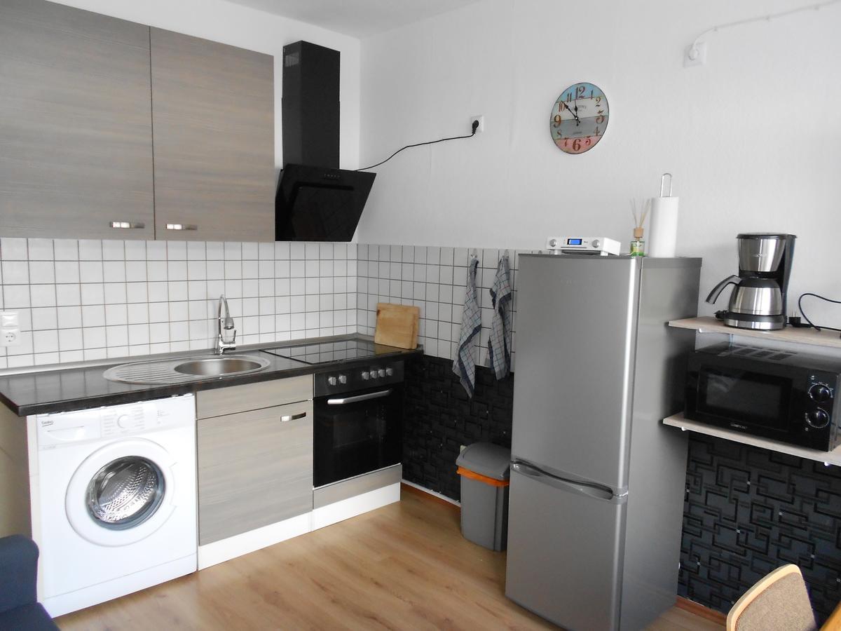 Apartments Nikol - Ludwigshafen Dış mekan fotoğraf