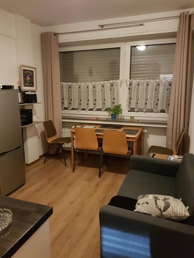 Apartments Nikol - Ludwigshafen Dış mekan fotoğraf