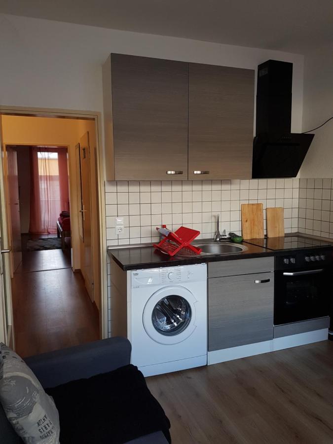 Apartments Nikol - Ludwigshafen Dış mekan fotoğraf